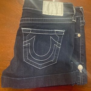 True Religion shorts 29